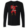 Christmas Santa Dabbin WHT