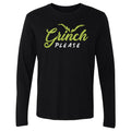 Christmas Grinch Please WHT