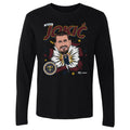 Nikola Jokic Denver Nuggets Caricature Retro WHT