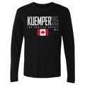 Darcy Kuemper Los Angeles Canada Elite WHT