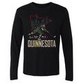 Quinn Hughes Minnesota Quinnesota State WHT