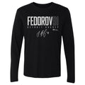 Sergei Fedorov Detroit Elite WHT