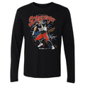 Carson Schwesinger Cleveland Scribble WHT
