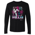 Dontrelle Willis Florida Palm Trees WHT