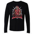 Zaria WWE Spikes WHT