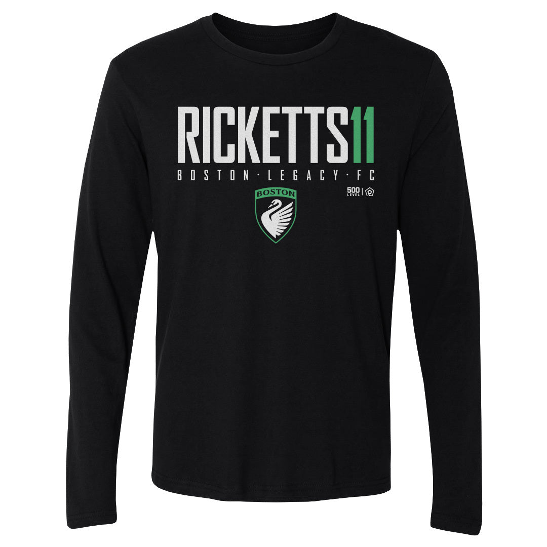 Chloe Ricketts Boston Legacy FC Elite WHT