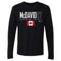 Connor McDavid Edmonton Canada Elite WHT