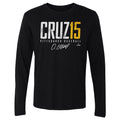 Oneil Cruz Pittsburgh Elite WHT