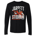 Jarrett Stidham Denver Player Name WHT