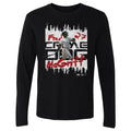 Fred McGriff Atlanta Name Number WHT