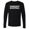 Vandegrift Crown Trio Basketball Label WHT