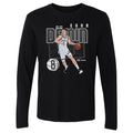 Egor Demin Brooklyn Nets Shattered WHT