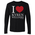 Kyren Williams Los Angeles R I Love WHT