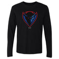 DePaul Blue Demons Primary Logo WHT