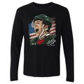 Matt Boldy Minnesota USA Portrait WHT