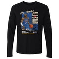 Shai Gilgeous-Alexander Oklahoma City Thunder 2026 NBA All-Star Vertical WHT