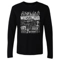 WWE WrestleMania 42 Illustration WHT