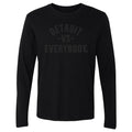 Detroit Vs. Everybody Black WHT