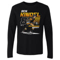 Ben Kindel Pittsburgh Player Name WHT