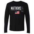 Auston Matthews Toronto USA Elite WHT