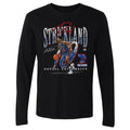 Rod Strickland DePaul Blue Demons Throwback WHT
