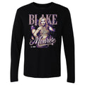 Blake Monroe Sparkle WHT