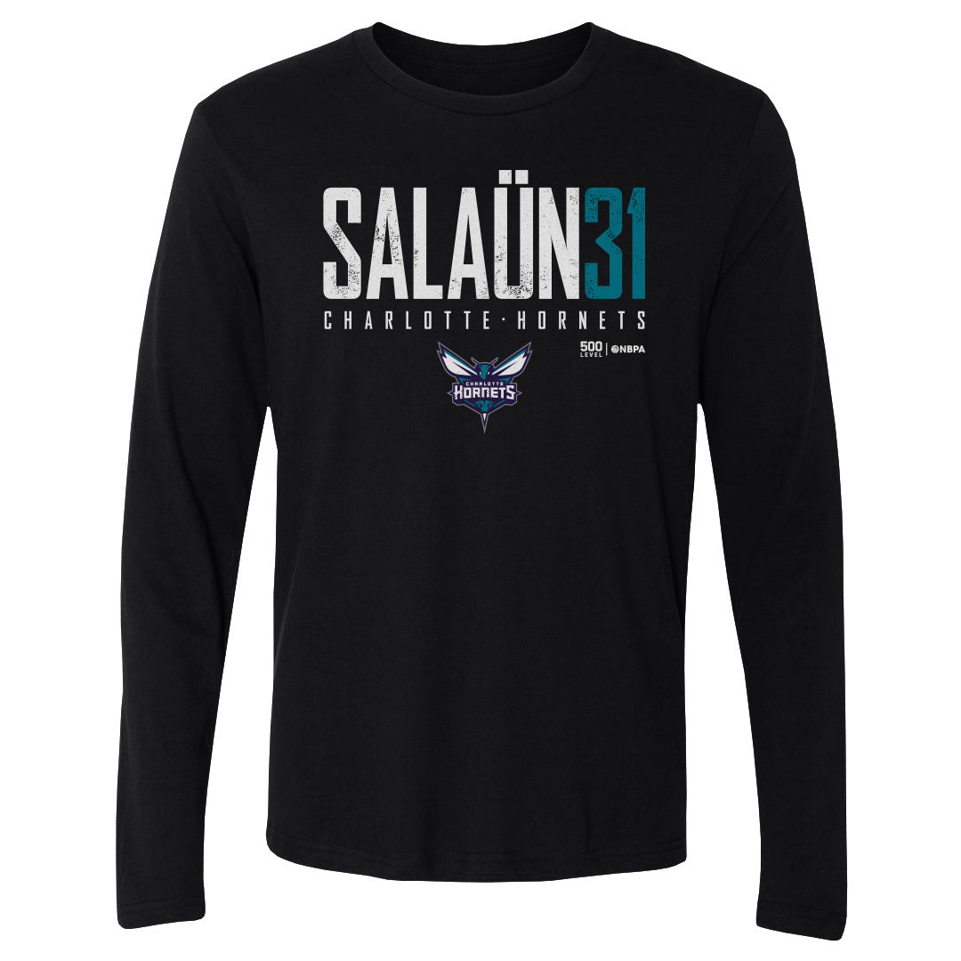 Tidjane Salaun Charlotte Hornets Elite WHT