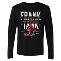 Frank Nazar Chicago Frank The Tank WHT