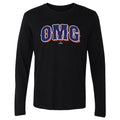 New York M Baseball OMG Retro WHT