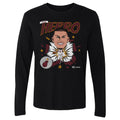 Tyler Herro Miami Heat Caricature WHT
