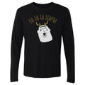 Christmas Fa La La Llama WHT