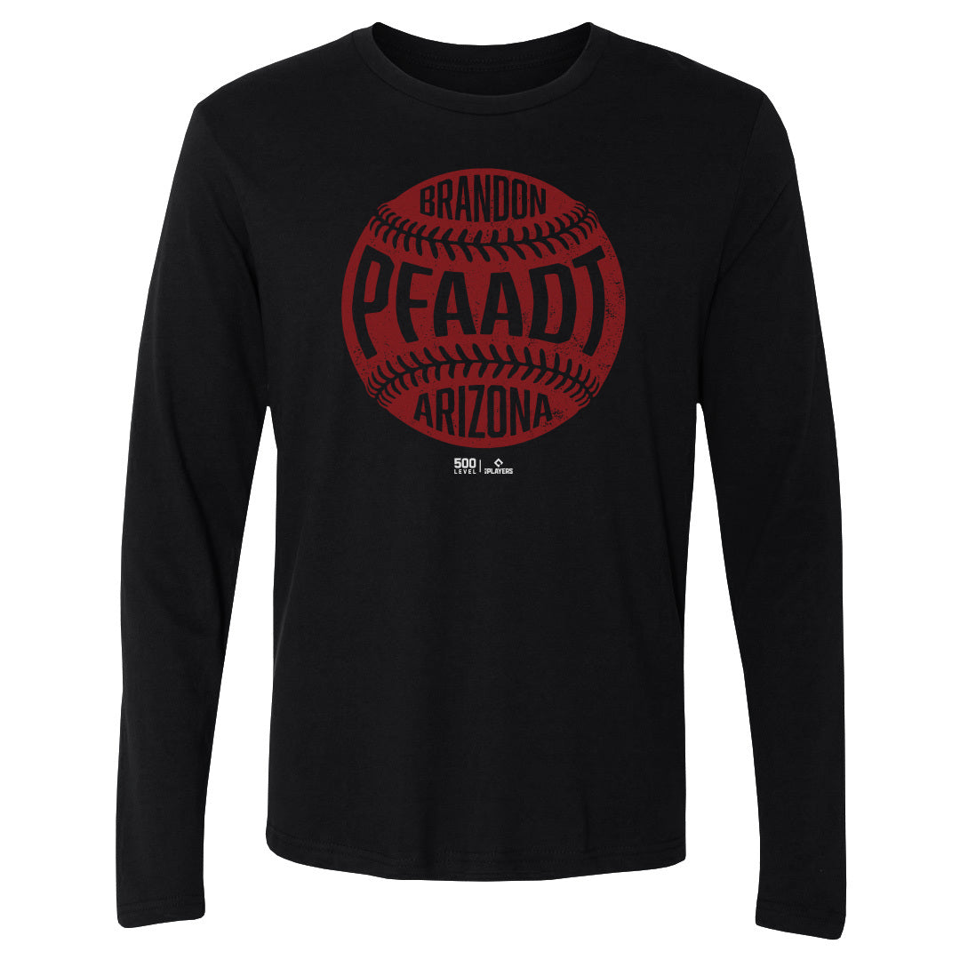Brandon Pfaadt Arizona Vintage Baseball WHT