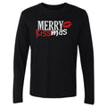 Christmas Merry Kissmas WHT
