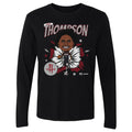 Amen Thompson Houston Rockets Caricature WHT