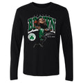 Jaylen Brown Boston Celtics Cartoon WHT