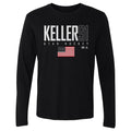 Clayton Keller Utah USA Elite WHT