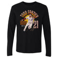 Todd Frazier Cincinnati Name Arc WHT
