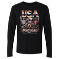 USMNT Vs. Portugal 2026 Match Up WHT
