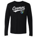 New York Cosmos Script WHT