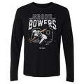 Brock Bowers Las Vegas Catch WHT