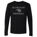 Plano East Crown Trio Panther Football Head WHT