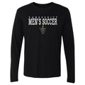 Vandegrift Crown Trio Mens Soccer WHT