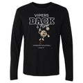 Vandegrift Crown Trio Volleyball Mascot WHT