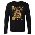 Luka Doncic Los Angeles Lakers Caricature WHT