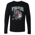 Victor Wembanyama San Antonio Spurs Trio WHT