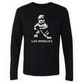 Los Angeles Hockey 8-bit WHT