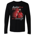 Andre Chase Grunge WHT