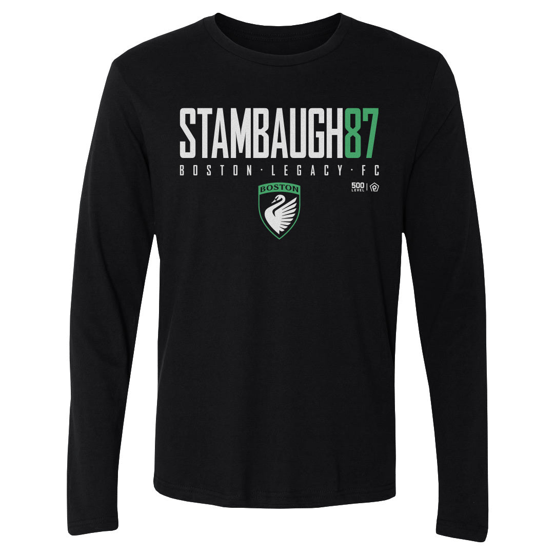 Hannah Stambaugh Boston Legacy FC Elite WHT
