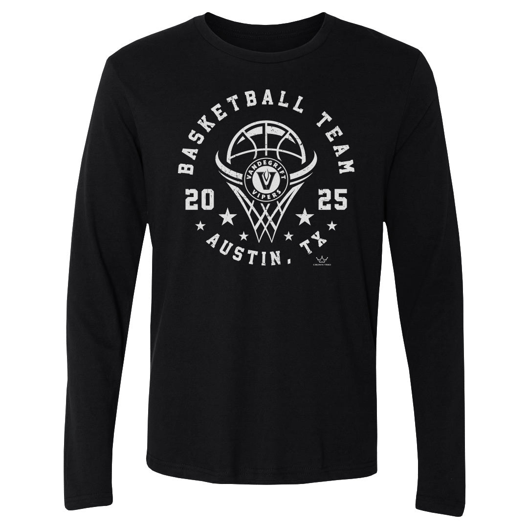 Crown Trio Vandegrift High School Basketball 3 - 2025 WHT