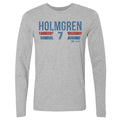 Chet Holmgren Oklahoma City Thunder Font